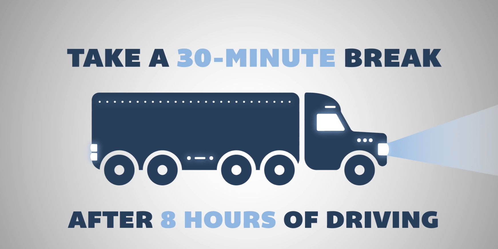 How Many Hours Can A Truck Driver Drive?
